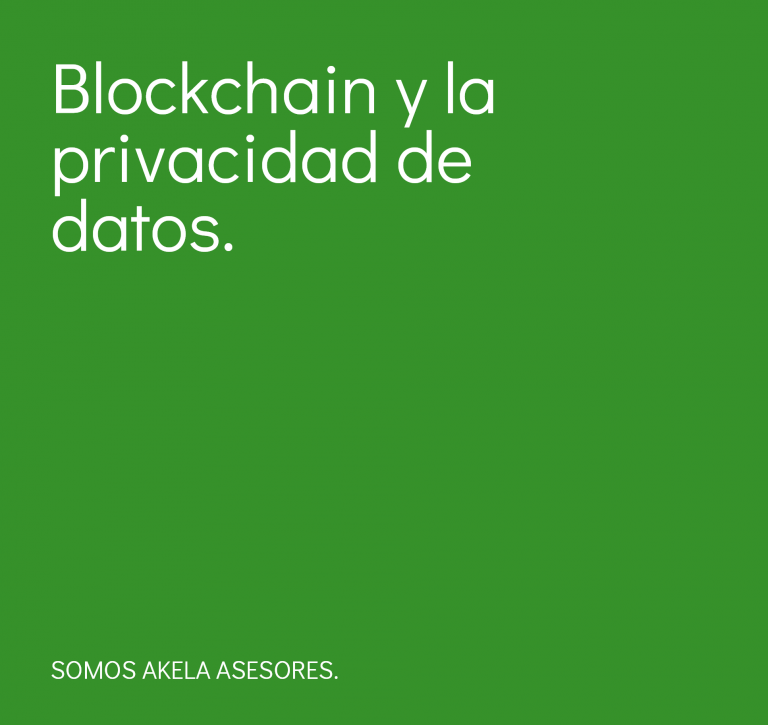 Lee más sobre el artículo Blockchain y la privacidad datos